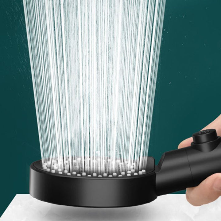 BowLift | Modern Style Showerhead Plastic Showerhead with Adjustable Water Flow