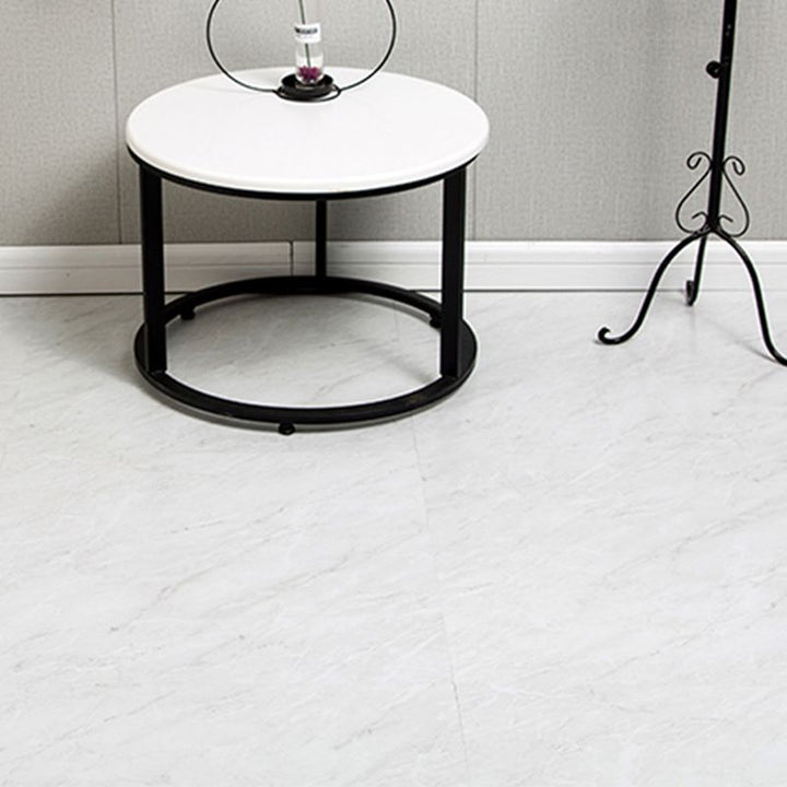 BowLift | Waterproof Plastic Floor Tile Look Square Edge Floor Tile