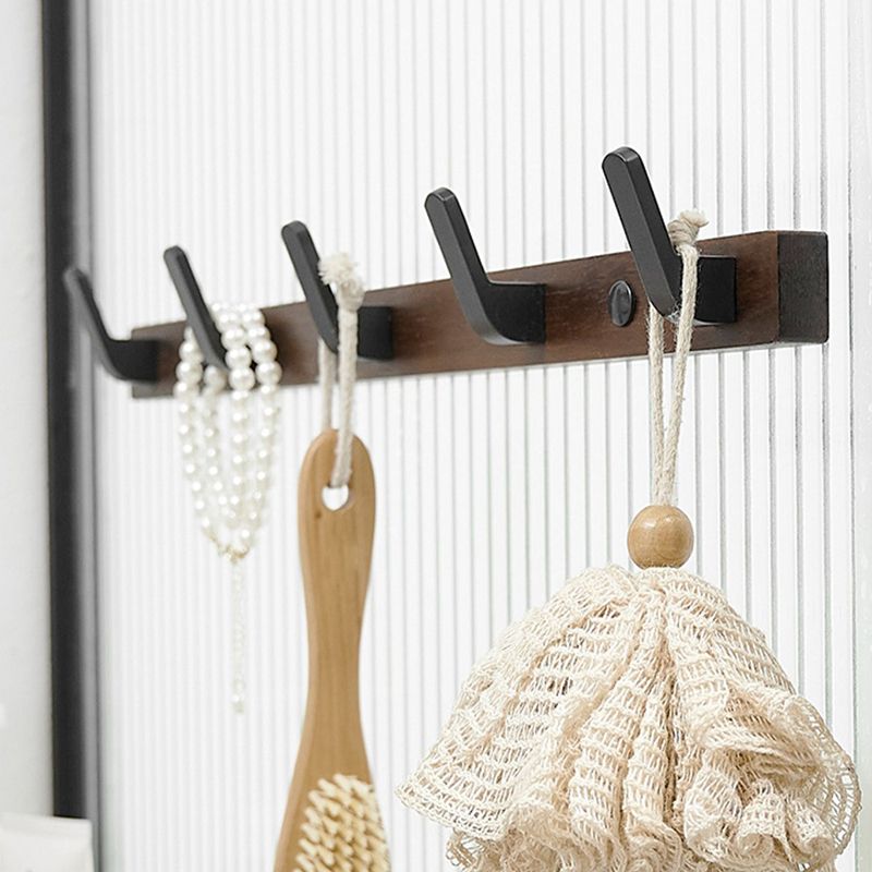 BowLift | Traditional Bathroom Accessories As Individual Piece Or As Set in Black