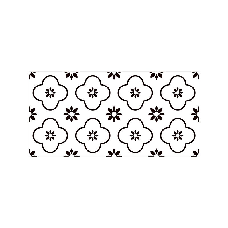 BowLift | Rectangular Waterproof Tile PVC Single Peel & Stick Tile for Backsplash