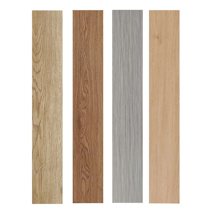 BowLift | Peel and Stick PVC flooring Smooth Wood Look Vinyl flooring for living room