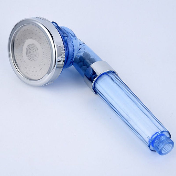 BowLift | Modern Style Shower Head Plastic Hand Shower Head with adjustable water flow