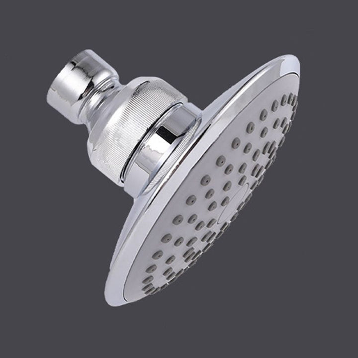 BowLift | Round Shape Shower Head Modern Swivel Wall Mounted Fixed Shower Head