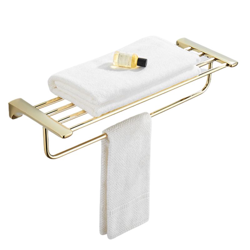 BowLift | Modern Bathroom Accessory Mounting Kit Gold Bathroom Hardware