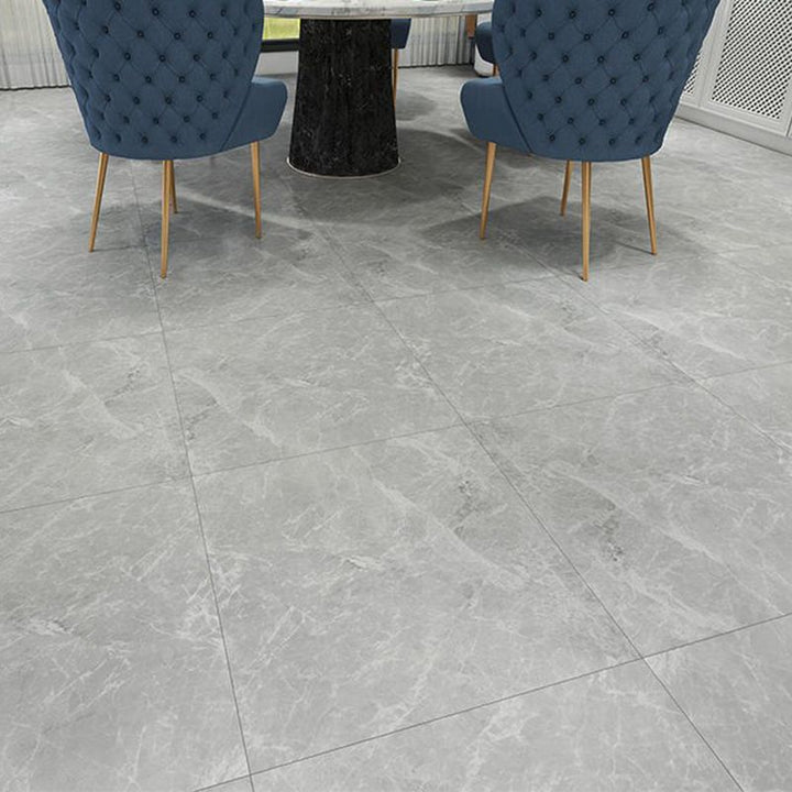 BowLift | 24" x 24" x 1.2mm Vinyl Floor Square Peel and Stick PVC Floor