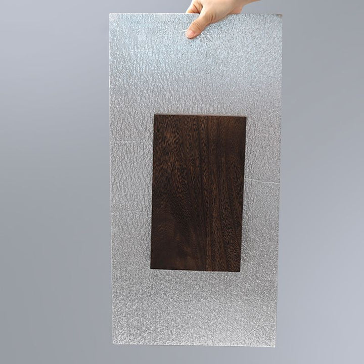 BowLift | PVC Peel/Stick Wall Tile Rectangular Peel and Stick Wall Tile
