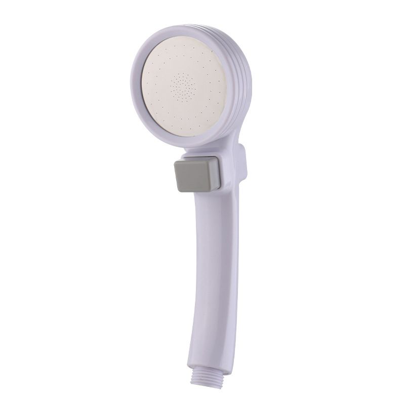 BowLift | Modern Plastic Shower Head Bathroom Wall Mounted Shower Head