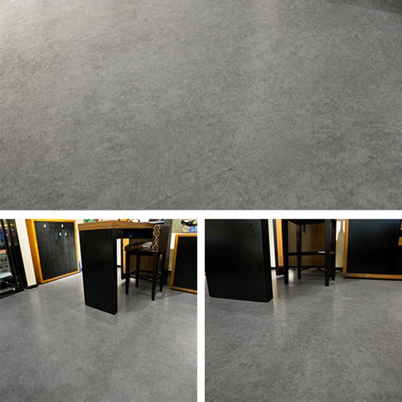 BowLift | PVC flooring stone design peel & stick square vinyl floor for the living room