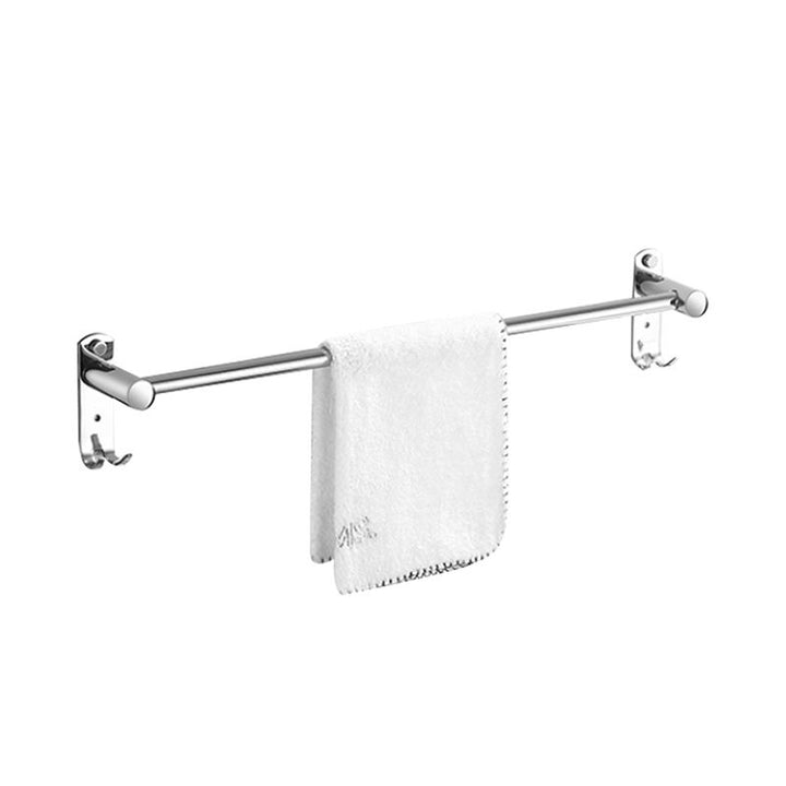 BowLift | Modern Bathroom Accessory Set Stainless Steel Bathroom Shelf Bathroom Set