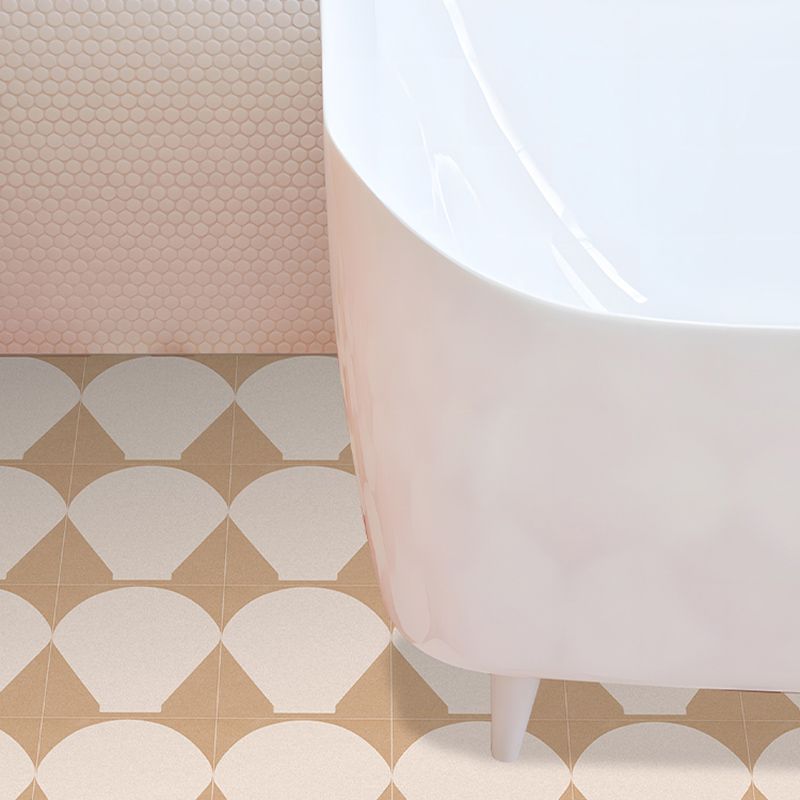 BowLift | Square Interior Vinyl Tile Peel and Stick Waterproof Vinyl Tile