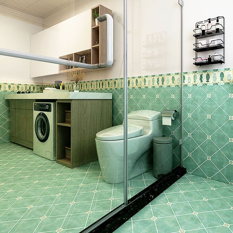 BowLift | Rectangular Peel & Stick Tile PVC Single Tile for Kitchen and Bath