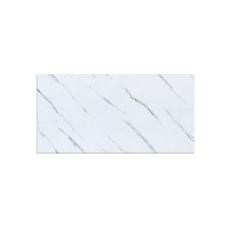 BowLift | Rectangular Single Tile 12" x 24" Waterproof Splash Wall Tile for Bathroom