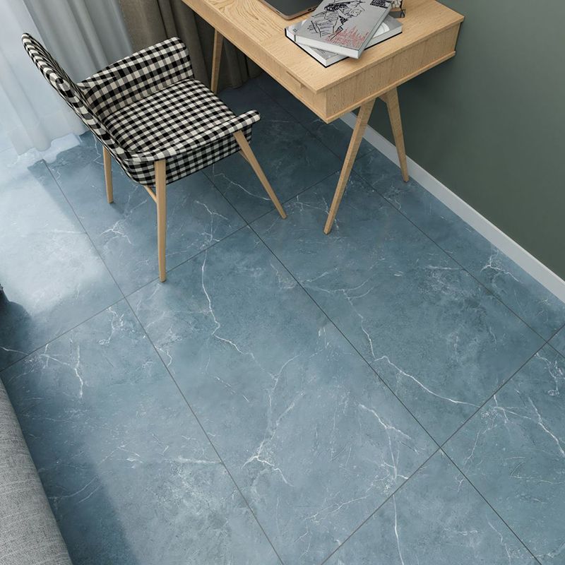 BowLift | Peel and Stick Vinyl Flooring Low Gloss Vinyl Flooring with Marble Look