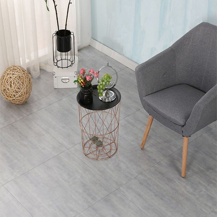 BowLift | Peel and Stick PVC Floor Low Gloss PVC Floor with Stone Look