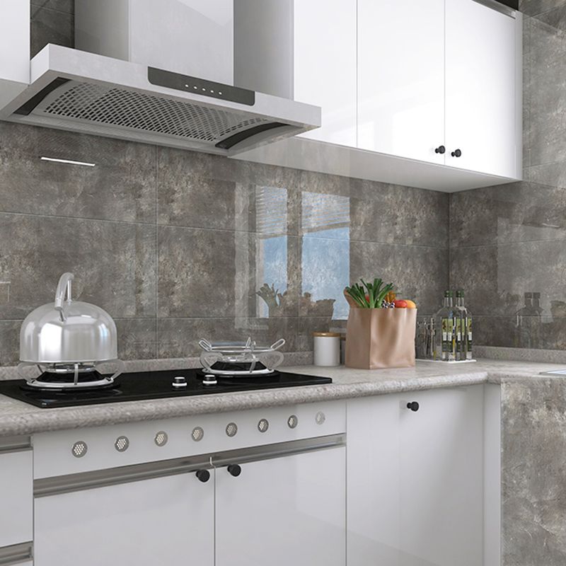 BowLift | Modern Style Wallpaper Kitchen Peel and Stick Single Tile Backsplash