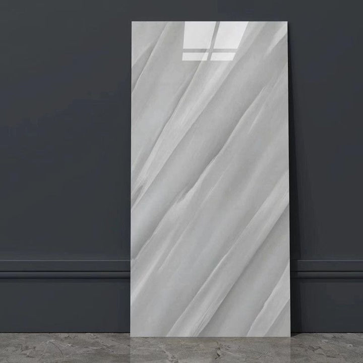 BowLift | Modern Peel and Stick Backsplash Tiles Rectangular Home Depot Peel and Stick Tiles