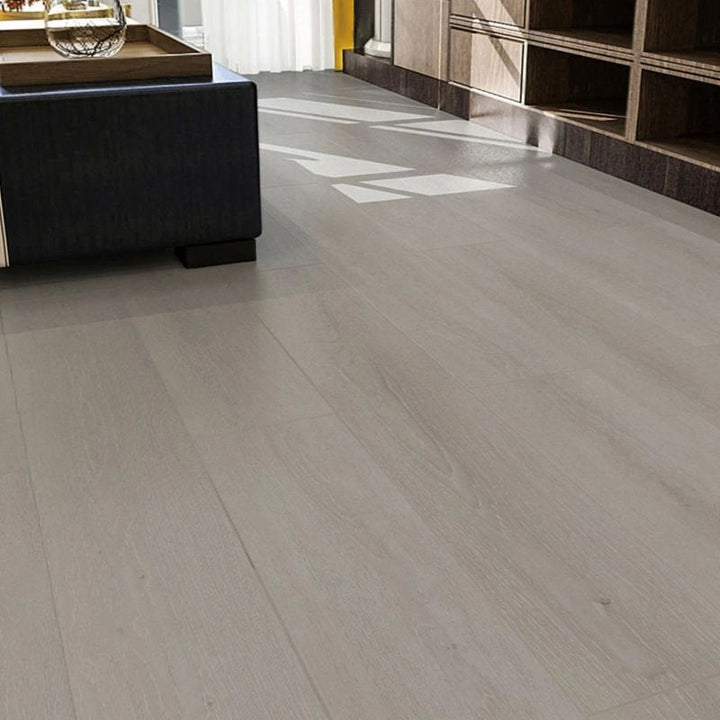 BowLift | Classic Wood Laminate Flooring Water Resistant Click Laminate Flooring