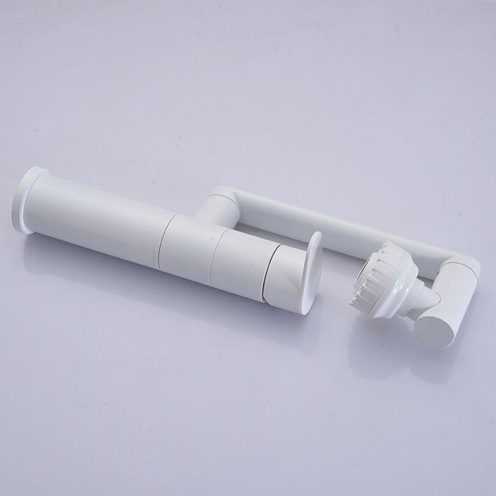 BowLift | Modern Faucet Solid Color Stainless Steel Sink Faucet