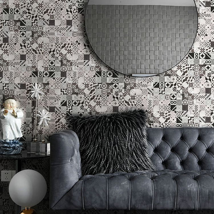 BowLift | Modern Plastic Peel & Stick Waterproof Peel & Stick Subway Tile