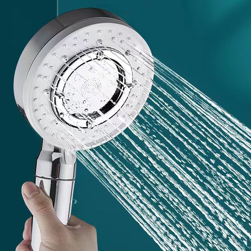 BowLift | Modern Handheld Showerhead Adjustable Spray Pattern Showerhead made of Stainless Steel