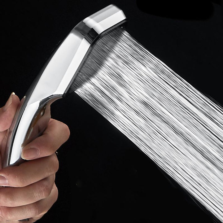 BowLift | Bathroom Handheld Showerhead Rain Shower Brass Pipe Showerhead
