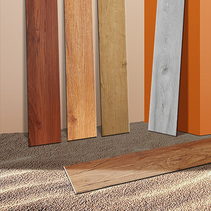 BowLift | Waterproof PVC Flooring Peel and Stick Fire Resistant Rectangular PVC Flooring