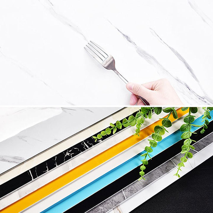 BowLift | Waterproof removable field tile wallpaper and adhesive wall tile in rectangular shape