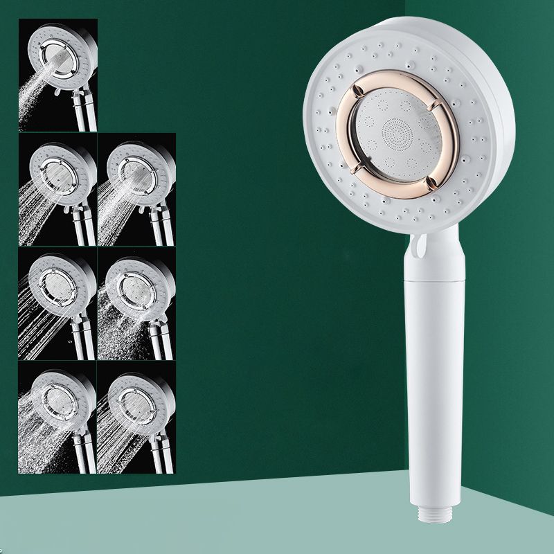 BowLift | Modern Handheld Showerhead Adjustable Spray Pattern Showerhead made of Stainless Steel