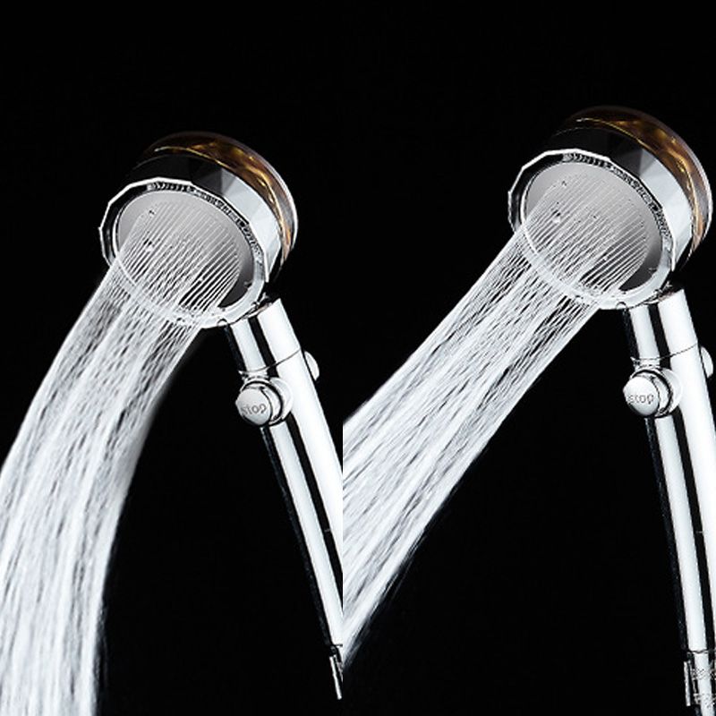 BowLift | Modern Style Hand Shower Plastic Shower Head with Adjustable Water Flow