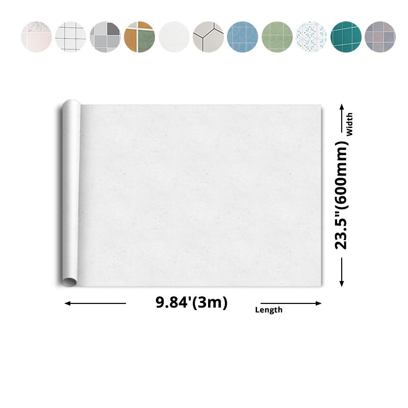 BowLift | Modern Mosaic Tile Waterproof Smooth Peel and Stick Backsplash Tile for the Bathroom