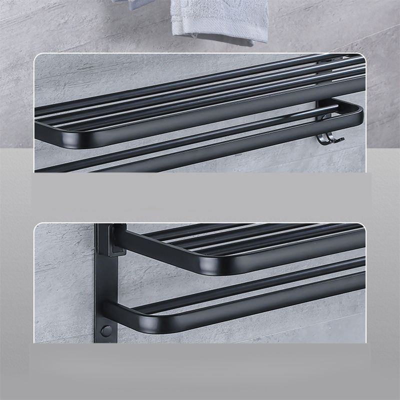 BowLift | Modern Bathroom Hardware Toilet Paper Holder Bathroom Shelf Bathroom Accessories Set