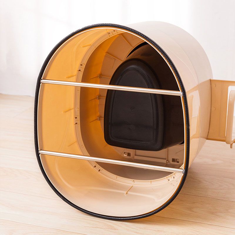 BowLift | Floor-mounted Plastic Toilet One-piece Toilet Modern Toilet Bowl