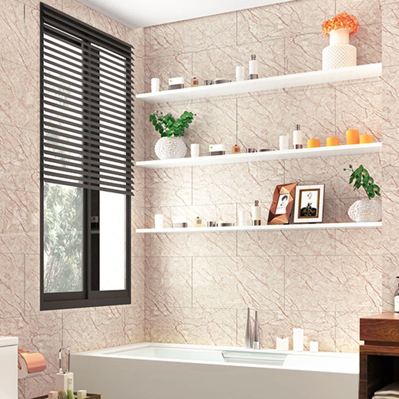 BowLift | Mosaic Tiles Peel & Stick Tile PVC Kitchen Waterproof Wall Cladding Peel and Stick Wall Tile