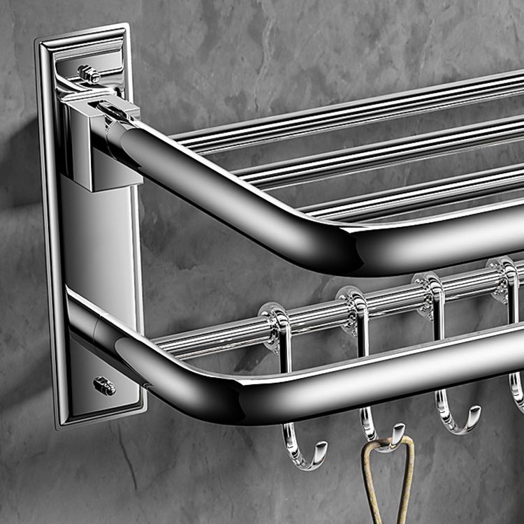 BowLift | Modern Bathroom Accessory as a Single Item or in a Set Polished Chrome Bath Set
