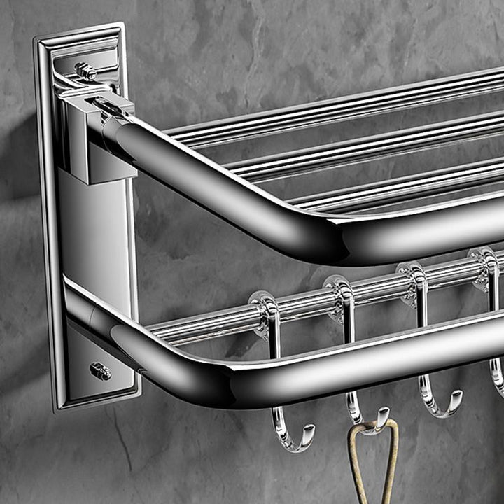 BowLift | Modern Bathroom Accessory as a Single Item or in a Set Polished Chrome Bath Set