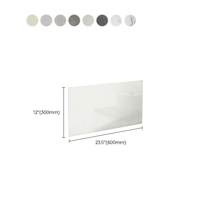 BowLift | Modern splash protection tile PVC self-adhesive wallpaper for kitchen splash protection