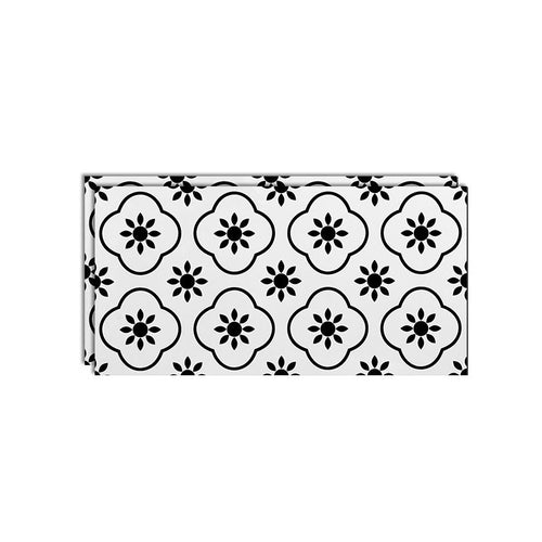 BowLift | Single Tile Wallpaper Peel and Stick Wall Tile with Rectangular Shape