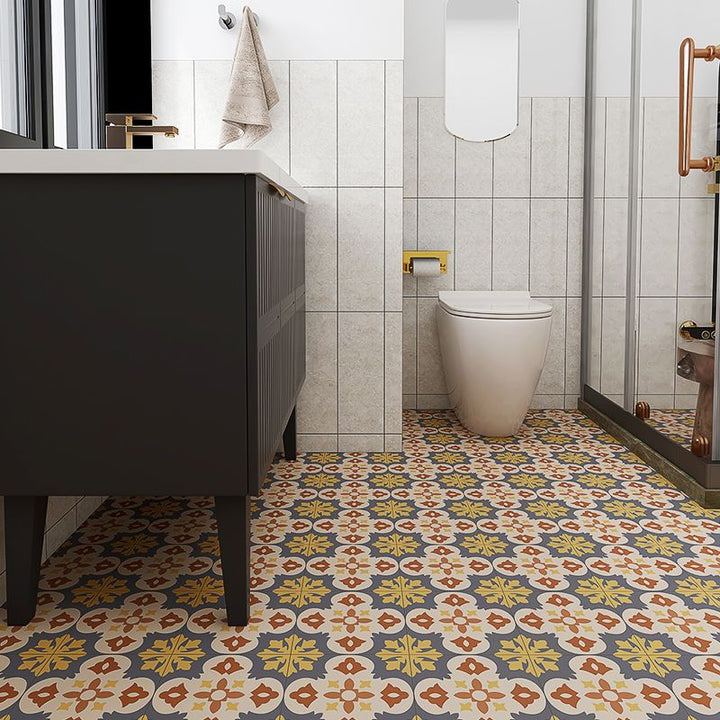 BowLift | Mosaic Tile Peel and Stick Tiles Modern Peel and Stick Backplate