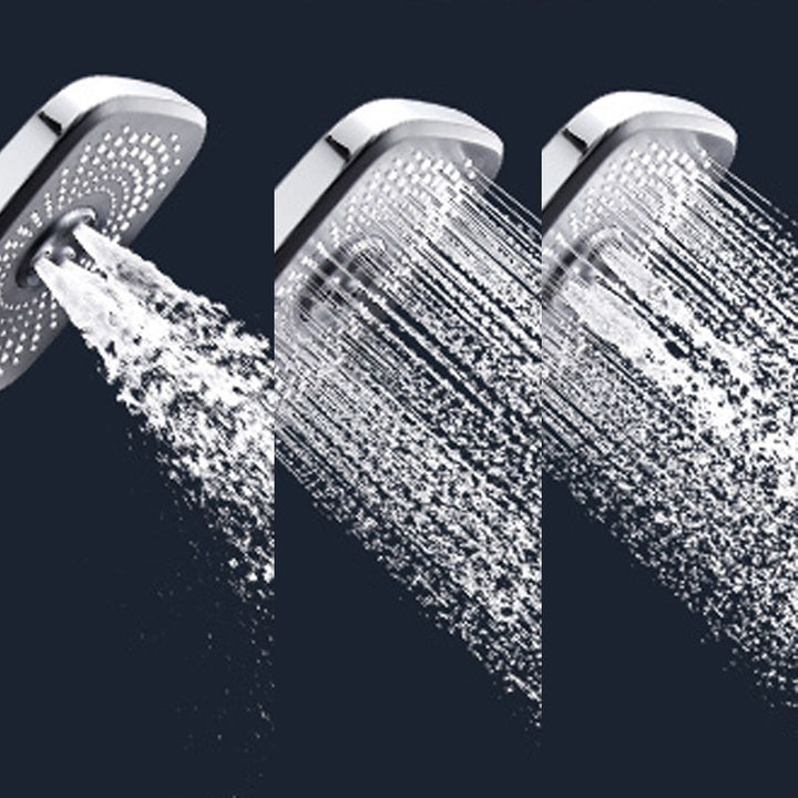 BowLift | Wall-mounted handheld shower Modern metal handheld shower