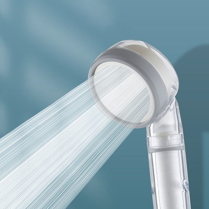BowLift | Modern 3 Sprays Shower Head Combo Contemporary Hand Shower Head