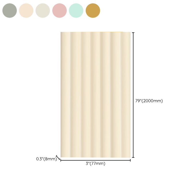 BowLift | Color Block Upholstery Wall Panel Self-adhesive Foam Interior Wall Tile