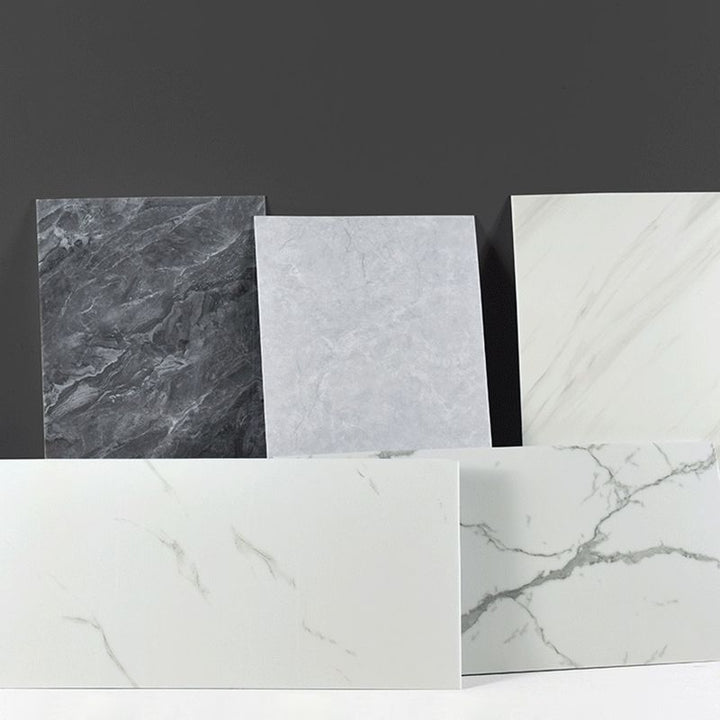 BowLift | Modern Peel and Stick Backsplash Tiles Rectangular Home Depot Peel and Stick Tiles