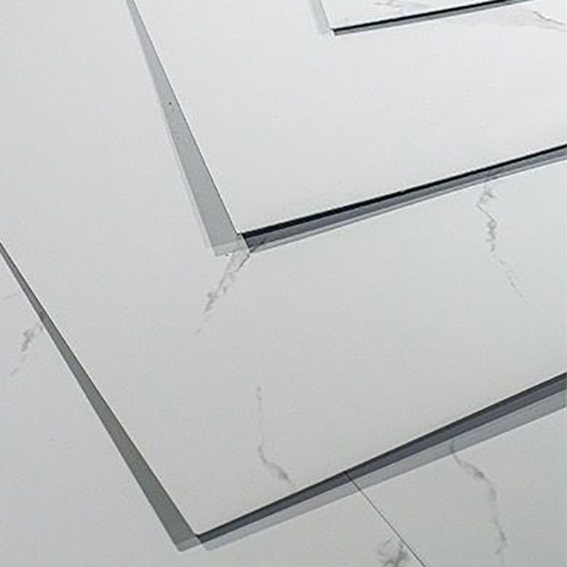 BowLift | Home Indoor Vinyl Floor Peel and Stick Marble Print Square PVC Flooring