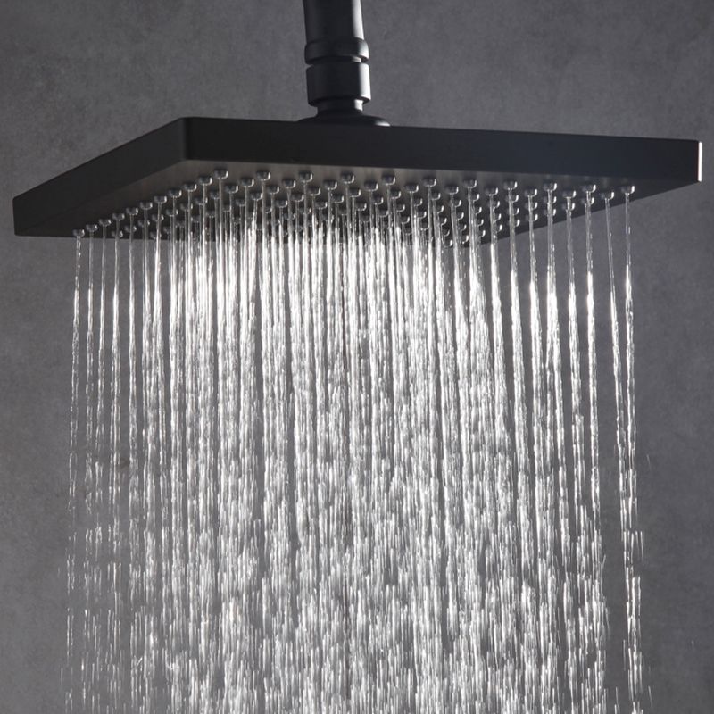 BowLift | Traditional Metal Fixed Shower Head Ceiling Mounted Square Fixed Shower Head