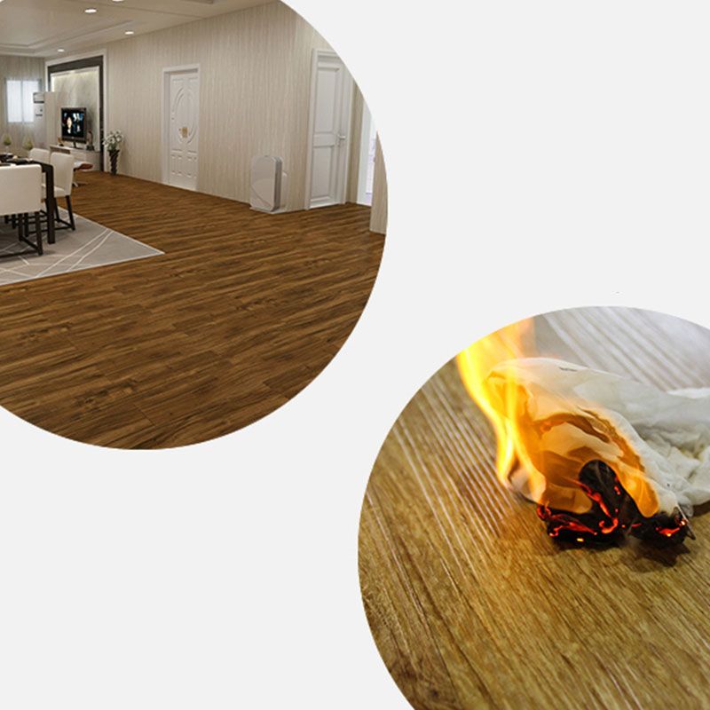 BowLift | Modern Interior Flooring Wood Look Peel and Stick Rectangular Flooring Vinyl
