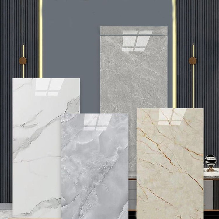 BowLift | Scratch-resistant tile PVC Singular Peel & Stick tile for kitchen backsplash