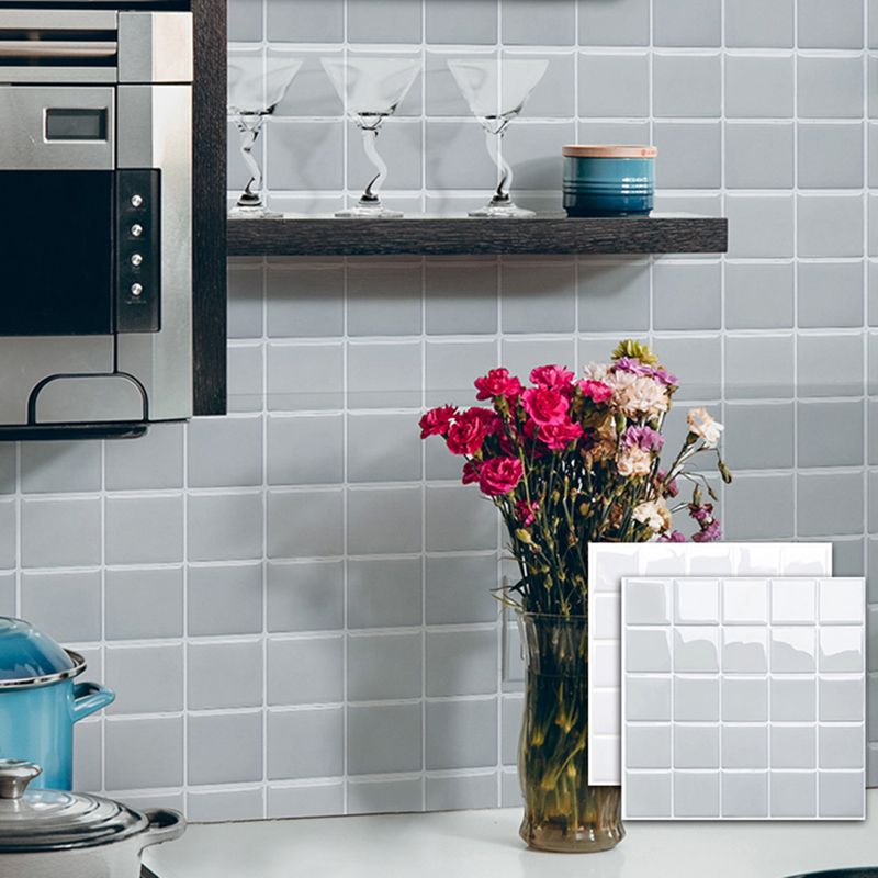 BowLift | Modern Wallpaper Field Tile/Single Tile Peel and Stick Backsplash