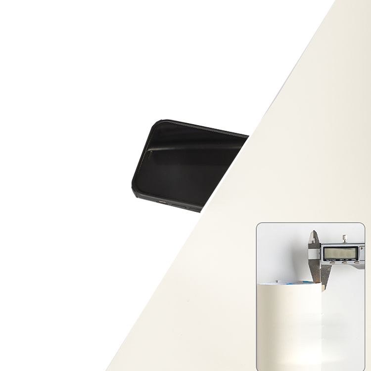 BowLift | Modern Peel-and-Stick Wall Tile PVC Wallpaper for Kitchen and Bathroom