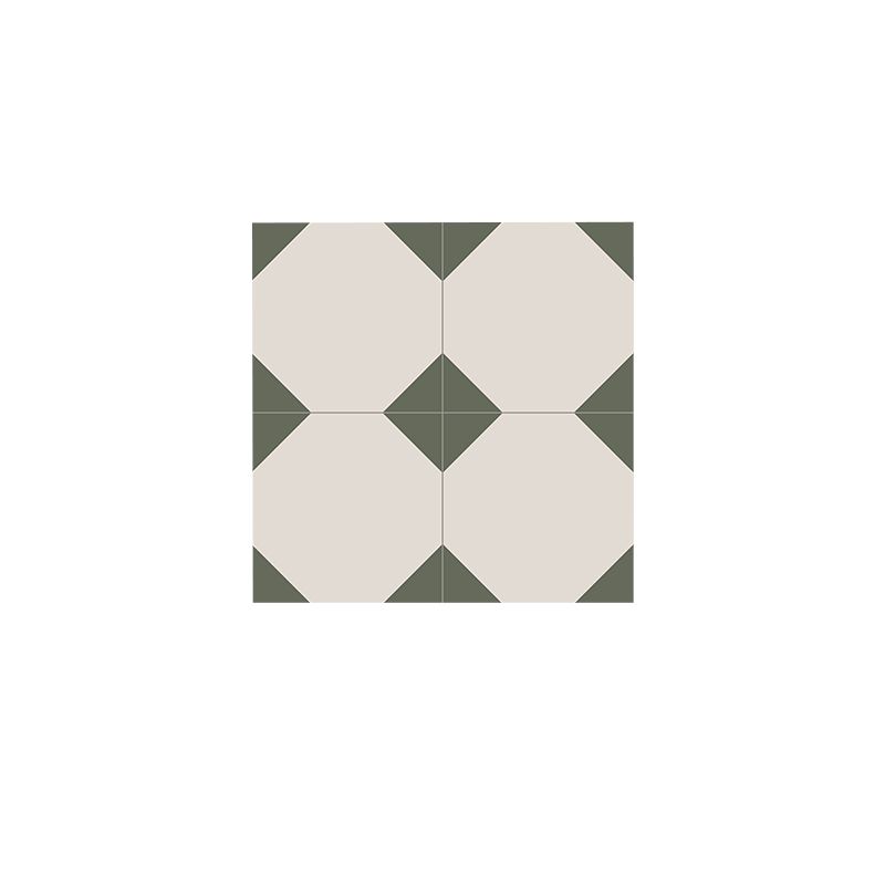 BowLift | Square Peel & Stick Tile with Pattern Waterproof Tile for Splash Guard Wall