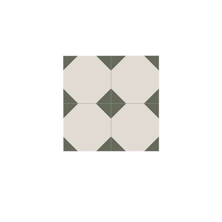 BowLift | Square Peel & Stick Tile with Pattern Waterproof Tile for Splash Guard Wall